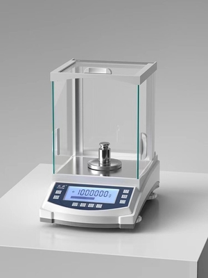 5 van de de Kracht Externe School van het duimtouche screen Elektromagnetische Analytische het Saldo volledig Automatische Interne Kaliberbepaling