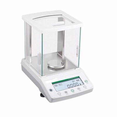 OEM het Elektronische Analytische Saldocontrole Wegen, Delen die, Percentage het Wegen tellen