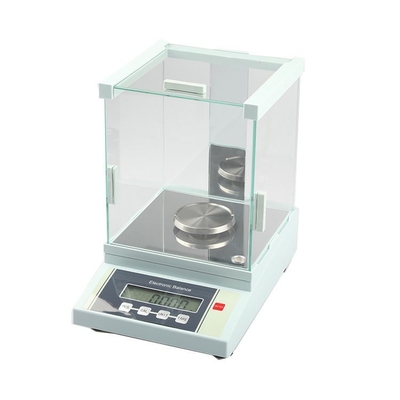Volledig Automatische Interne Kaliberbepalings Elektronische Analytische Saldi 5 Duimtouch screen