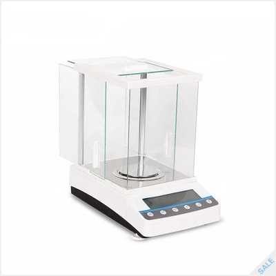 Het Laboratoriumschalen van hoge Precisiefa Elektronische Analytische Saldi voor de Opslag van Apotheekjuwelen