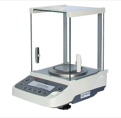 Interface van laboratorium de Digitale Mini Electronic Weighing Scale RS232C