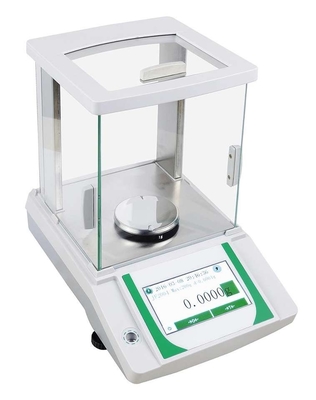 Extern het Laboratoriumsaldo 1g 0.1g 0.01g 0.001g 0.0001g van het Kaliberbepalings Elektromagnetisch Saldo