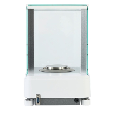 van het het Saldolaboratorium van 300g 1mg Elektronische Automatische de Foutenopsporing