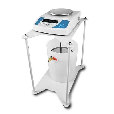 De hydrostatische Interface van de het Saldo0-30kg Weegschaal RS232 van de Ernstdichtheid