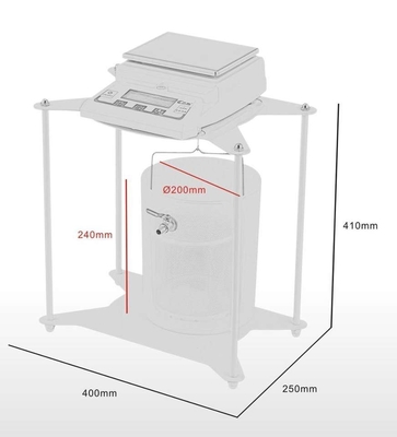De elektronische Hydrostatische van de de Celbescherming van de Saldolading Certificatie van Ce ISO RoHS