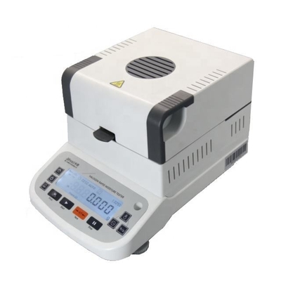 Hoge van de de Tarwemaïs van het Nauwkeurigheidslaboratorium Digitale van de de Korrelvochtigheid van het de Analysatoraluminium de Legeringsbasis