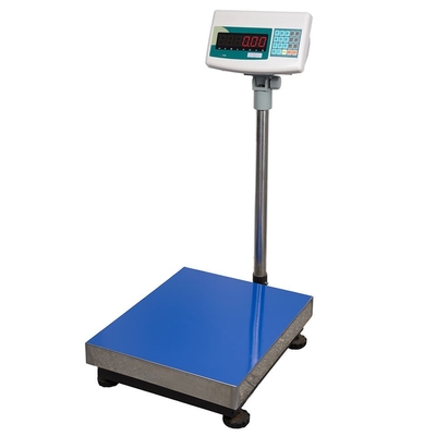 Platform Elektronische Saldo 150Kg Industriële het Wegen Schaal 200 Kg