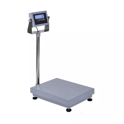 LCD Vertoning Digitale Automatische het Wegen Bankschaal 30kg 50kg 100kg 500kg 1000kg
