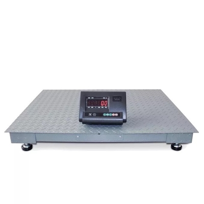 Elektronische Schaal 1/3/5/10 van Ton Wireless Platform Industrial Weighing van de vloerschaal