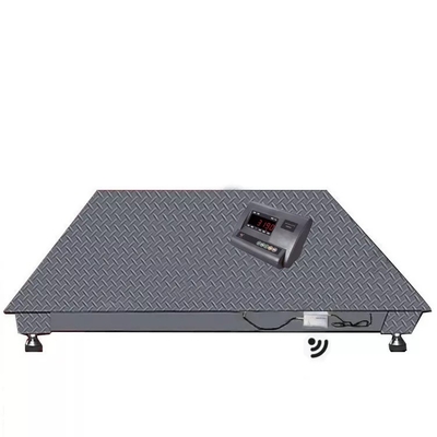 1Ton - 3 Ton Electronic Digital Livestock Scales de Dierlijke Schaal van de Platformvloer