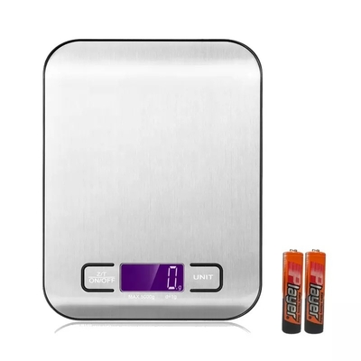 Slimme Digitale het Gewichtsschaal van Huishoudenmini electronic kitchen scale 5Kg