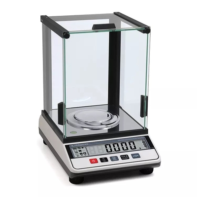 van het de Dichtheidssaldo van 620g 0.001g Dichtheid die van de de Schaalernst de Digitale Hydrostatische Schaal testen