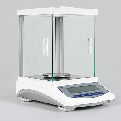 Lange Glas met hoge weerstand en de Dekkings Elektronische Analytische Saldi van het anti-Lekkage