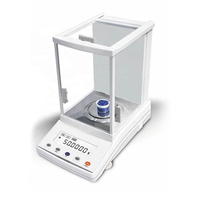 360×205×330mm Elektronische Analytische Saldi voor Chemische Installatie