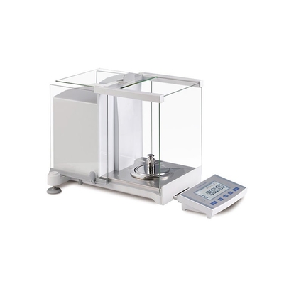0.01mg de Hoge Precisielaboratorium van laboratorium Elektronische Analytische Saldi het Wegen Schaal