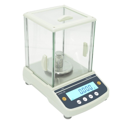 0.1g elektronisch het Wegen Saldo
