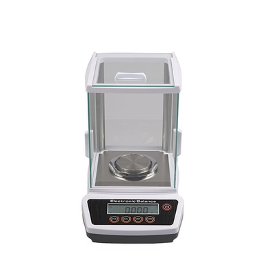 0.0001g precisie Analytische het Wegen Saldo0.1mg Analytische Elektronische Saldi