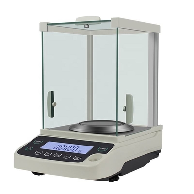 van het de Kaliberbepalingssaldo van 120g 220g 0.0001g de Externe Elektronische Schaal voor Juwelen het Wegen