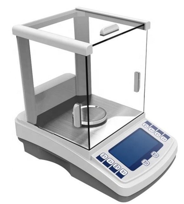 Groot de Precisie Analytisch Saldo van Backlight LCD met Automatische Foutenopsporing