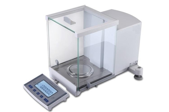 Automatisch het Laboratorium Micro- van de Foutenopsporing 120g 0.00001g Analytisch Saldo 0.01mg