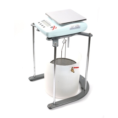 van de het Saldodichtheid van 0.01g 5kg Digitaal Elektronisch Hydrostatisch het Soortelijke gewichtsaldo