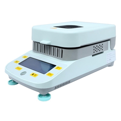 LCD van de de Vochtigheidsmeter van de Vertonings de Digitale Korrel Interface van Paddy Moisture Meter RS 232