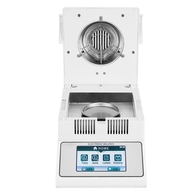 LCD van de de Vochtigheidsmeter van de Vertonings de Digitale Korrel Interface van Paddy Moisture Meter RS 232