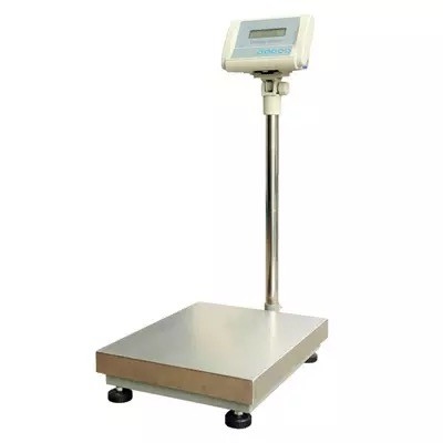 het Wegen van 30kg 100kg 150kg 200kg 300kg 500kg Elektronische het Platformschaal van de Bankschaal