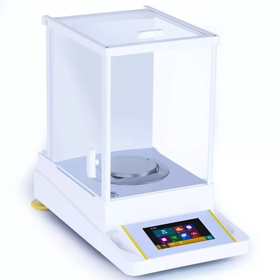 LCD Elektronische de Schaaloem van het Dichtheidssaldo Digitale ODM