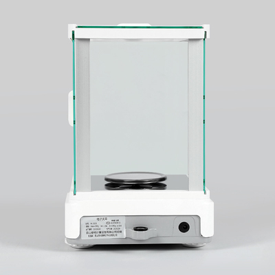 De lange Elektronische Analytische Antistatisch en Anticorrosieve Saldi van de Glasdekking